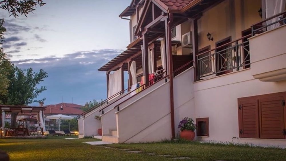 Xenonas Liogerma in Ierissos, Greece