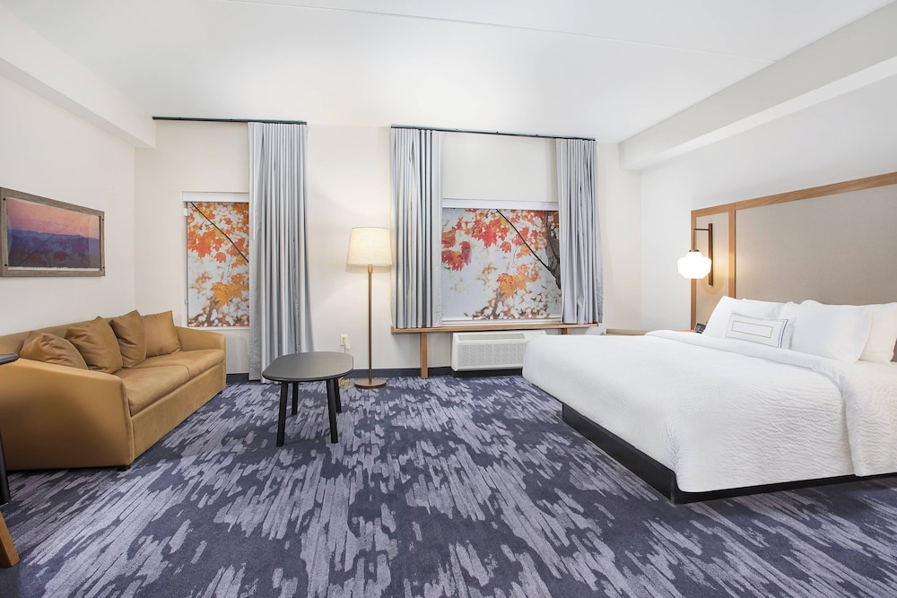 Fairfield Inn & Suites by Marriott Pigeon Forge - photo 7