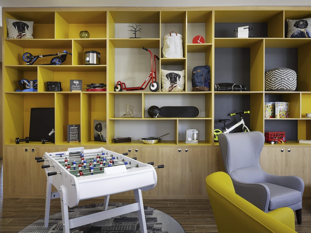 Aparthotel Adagio Access Montpellier Centre in Montpellier, France