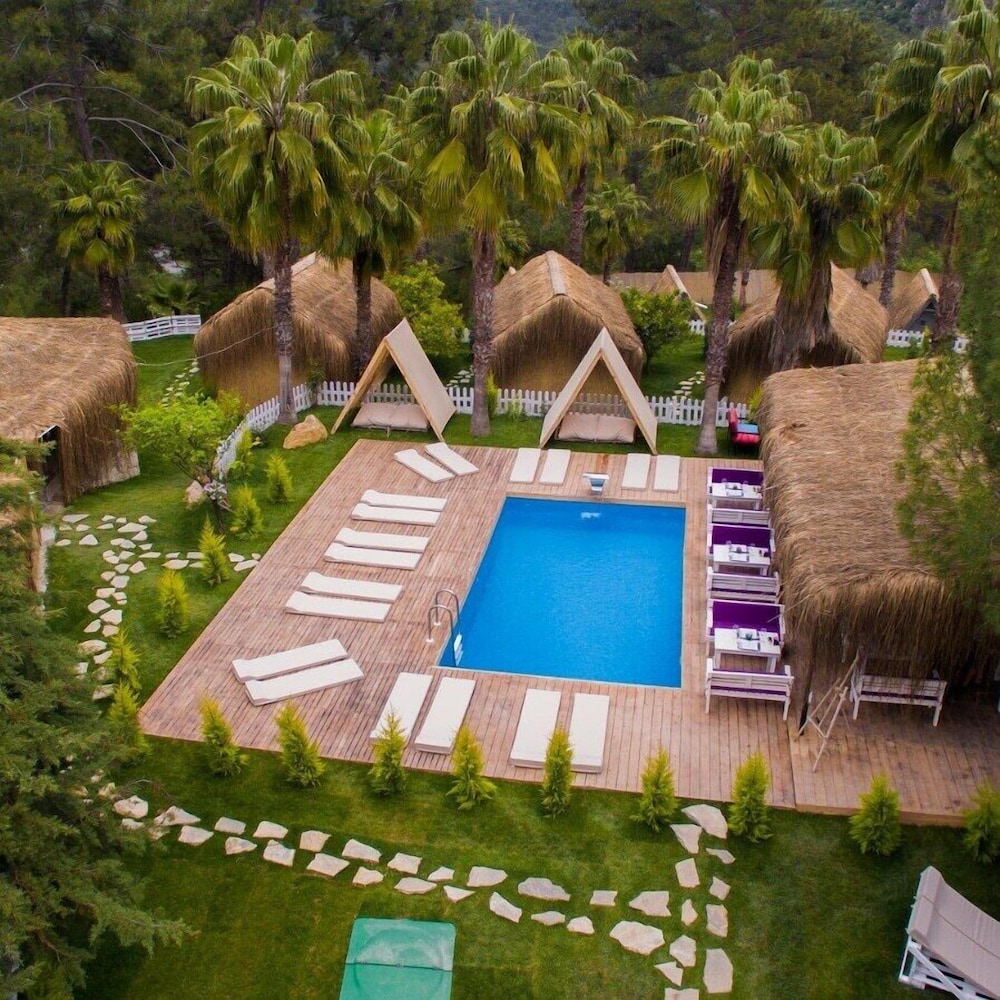 The Hill Glamping — hotel in Kumluca