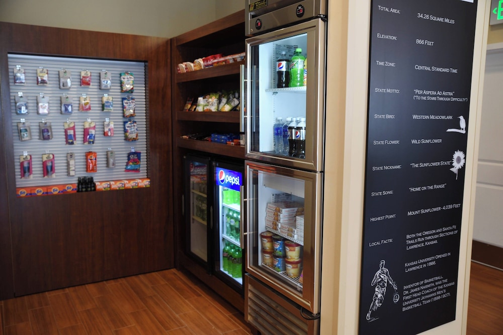 TownePlace Suites Lawrence Downtown - photo 20