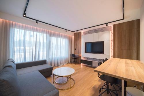 Apartment Legacy — 4-Star Luxury Hotel in Zagreb, Croatia