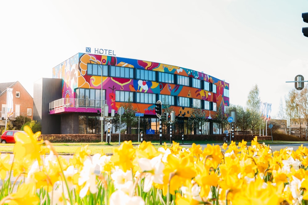 Hotel ten Cate — hotel in Emmen