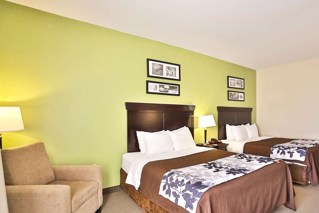 Sleep Inn & Suites Abilene Near University - photo 7