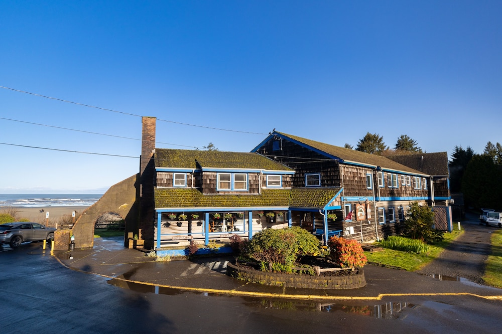Kalaloch Lodge in Olympic National Park - featured photo