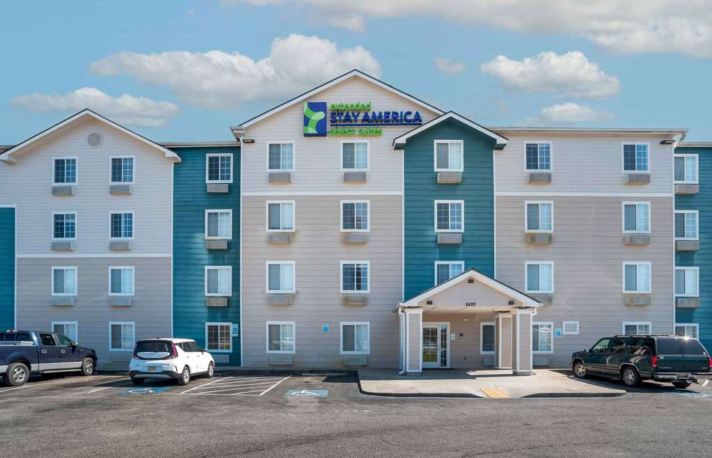 Extended Stay America Select Suites Gulfport - featured photo