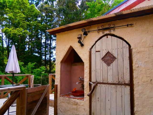 Yusunoki in Miyazaki, Japan