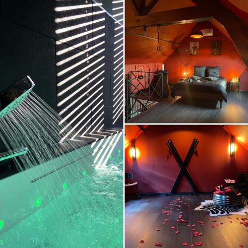 Love Room Spa L Impertinente — Isbergues