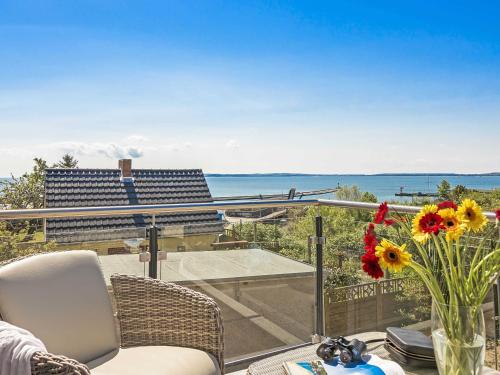 Luxusappartment Auszeit & Meer — 4-Star Luxury Hotel in Sassnitz, Germany