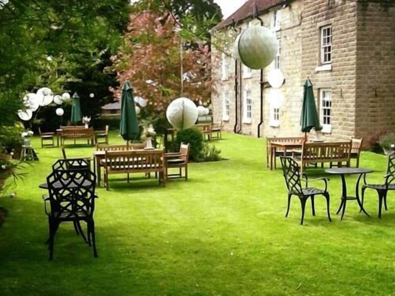 The Coachman Inn - carbon neutral hotel in Scarborough