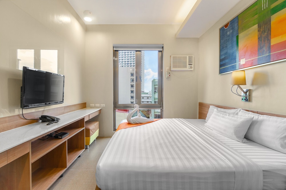 Abc Hotel Cebu in Cebu City, Philippines