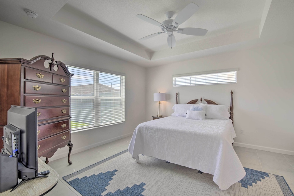 Lanai and Resort Amenities The Villages Getaway - photo 4