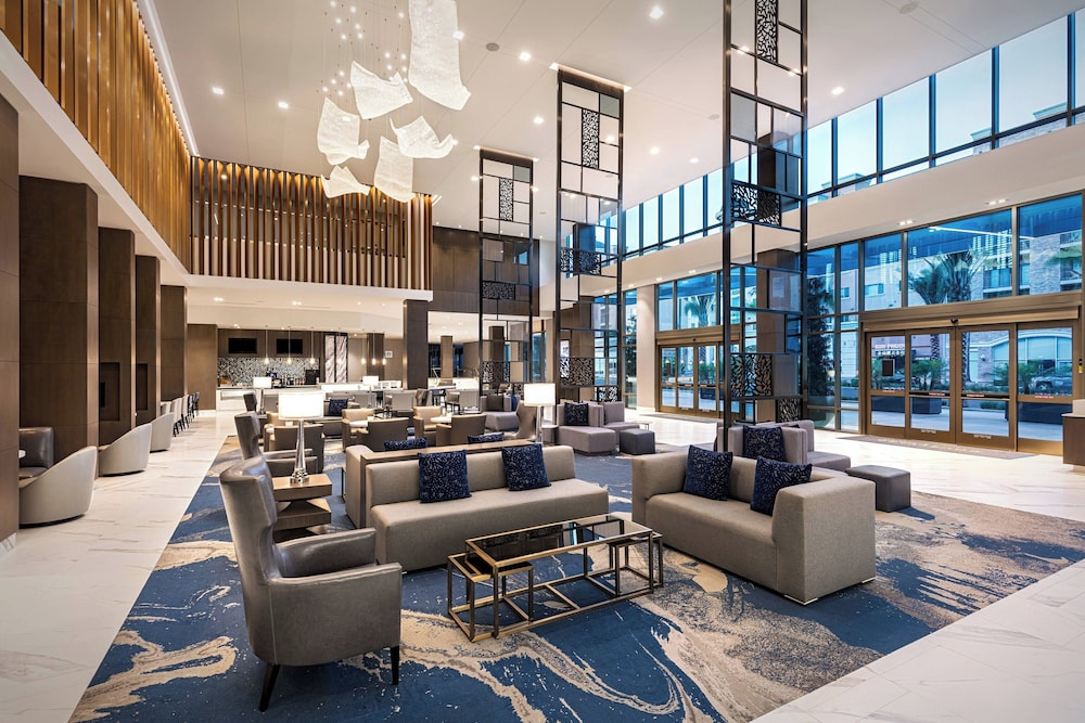 Courtyard by Marriott Los Angeles Monterey Park - photo 4
