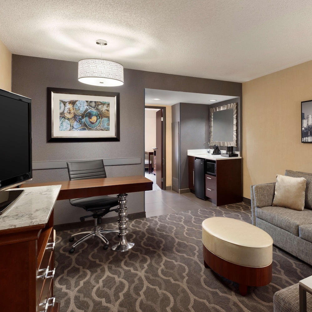 Embassy Suites by Hilton Atlanta Airport - photo 11