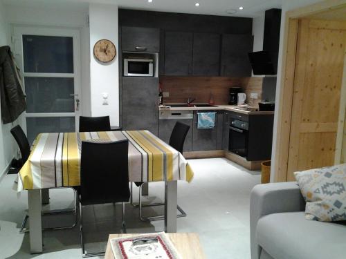 Les Balcons la Haie Des Grisselles in Gerardmer, France