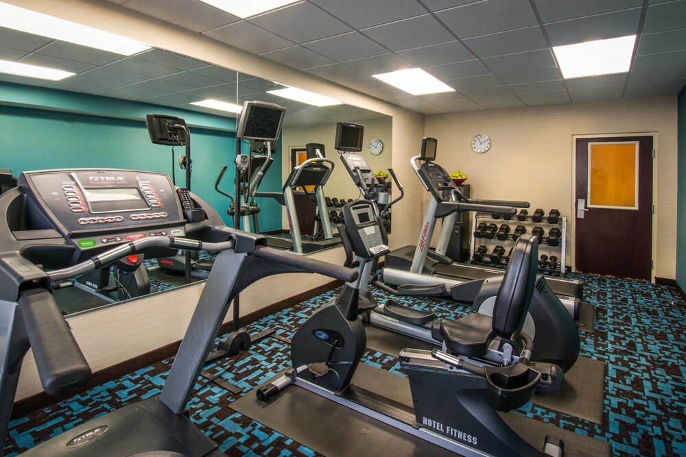 Fairfield Inn By Marriott Richmond Chester - photo 13