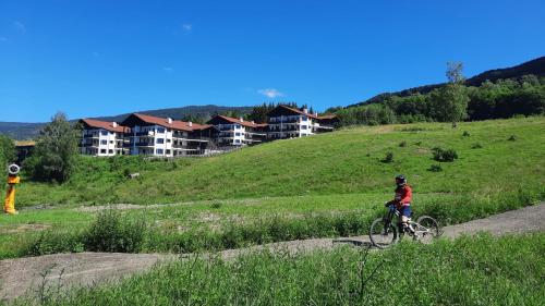 Alpin Apartments Solsiden — 4-Star Luxury Hotel in Lillehammer, Norway