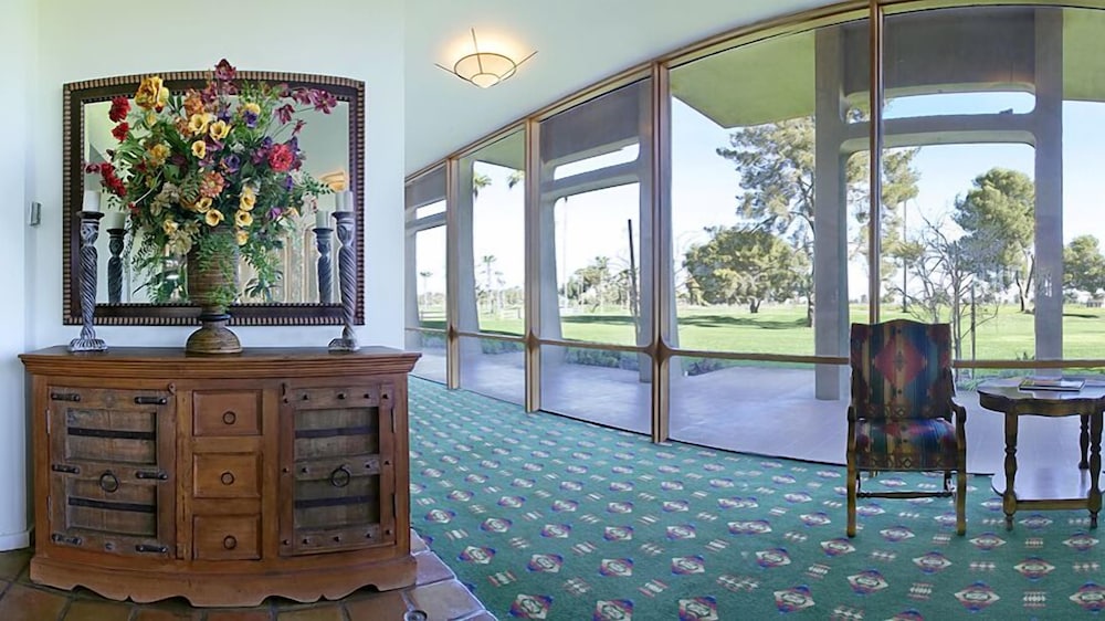 Francisco Grande Hotel and Golf Resort — Casa Grande — photo 2