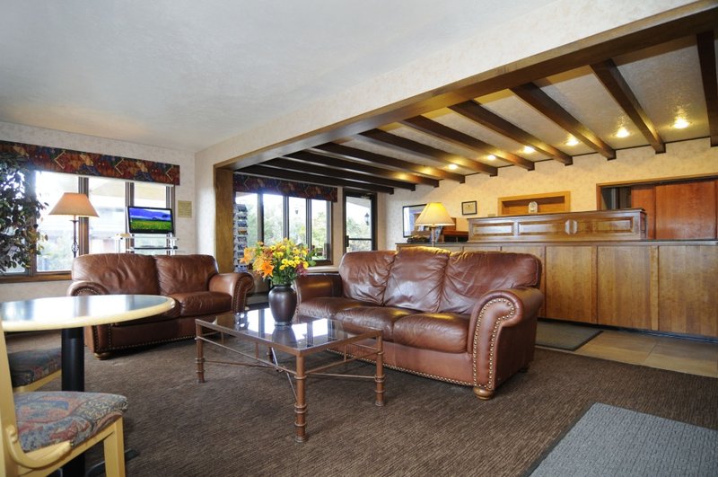 Best Western Golden Buff Lodge - photo 2