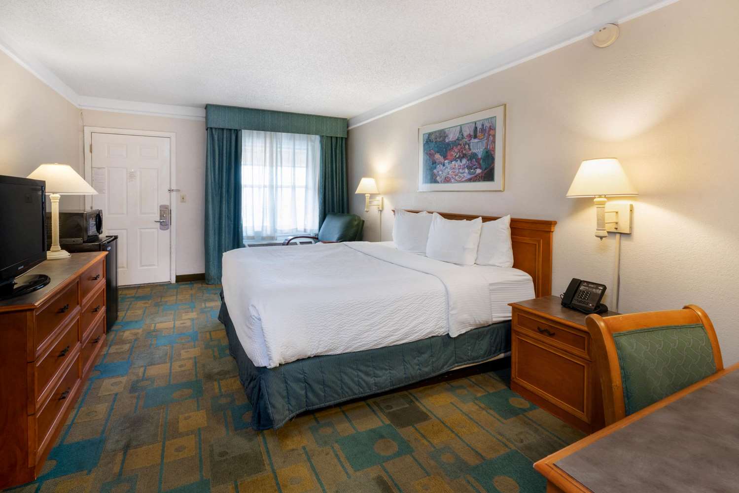 Motel6 Phoenix AZ Midtown - photo 3