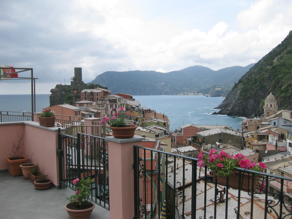Camere La Torre — Vernazza