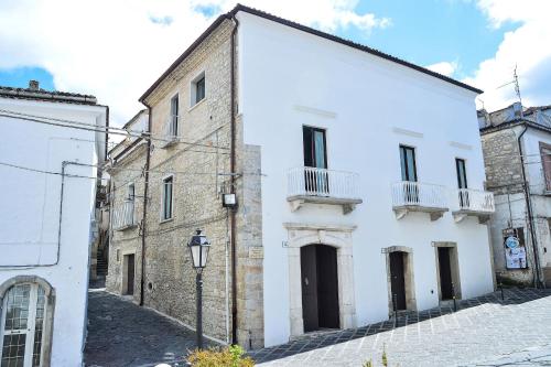 Camera A Sud - carbon neutral hotel in Bovino