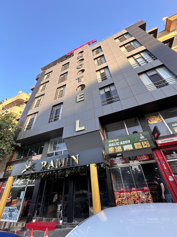 Ramin Hotel in Sanliurfa, Turkey