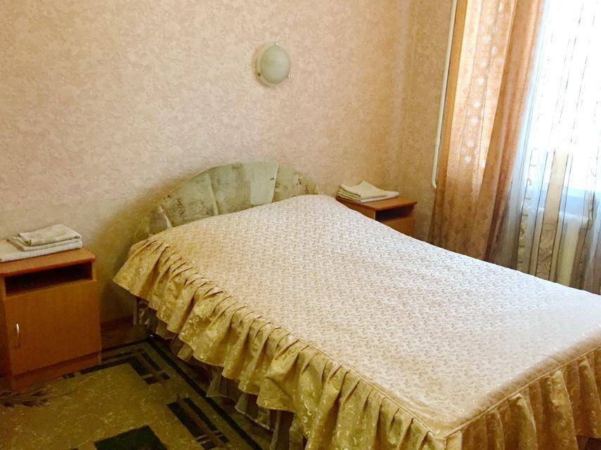 Uyut - carbon neutral hotel in Iskitim