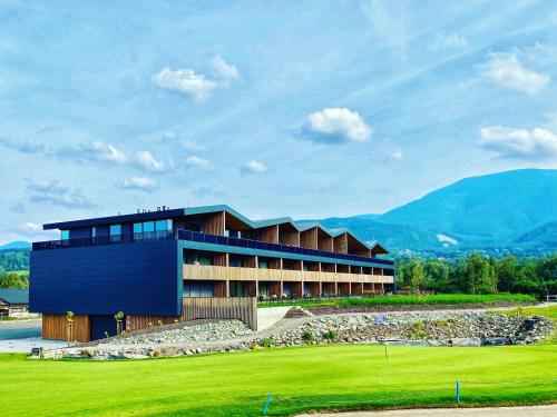 TEE ROOM Čeladná & wellness in Celadna, Czech Republic