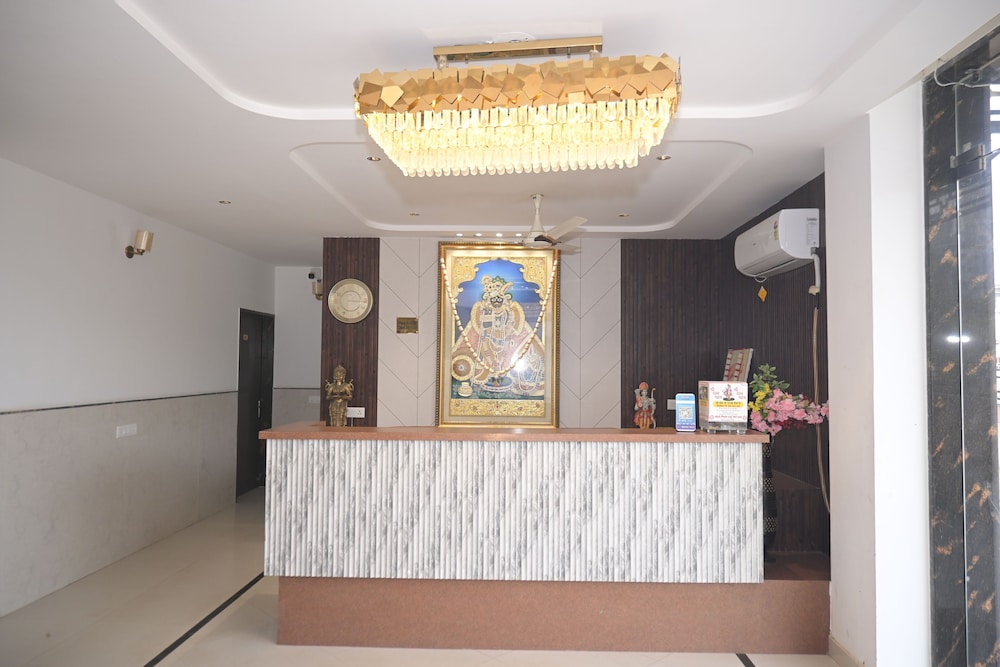 Parmanand Bhawan - carbon neutral hotel in Vrindavan