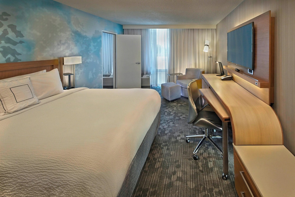 Courtyard by Marriott Philadelphia City Avenue - photo 5