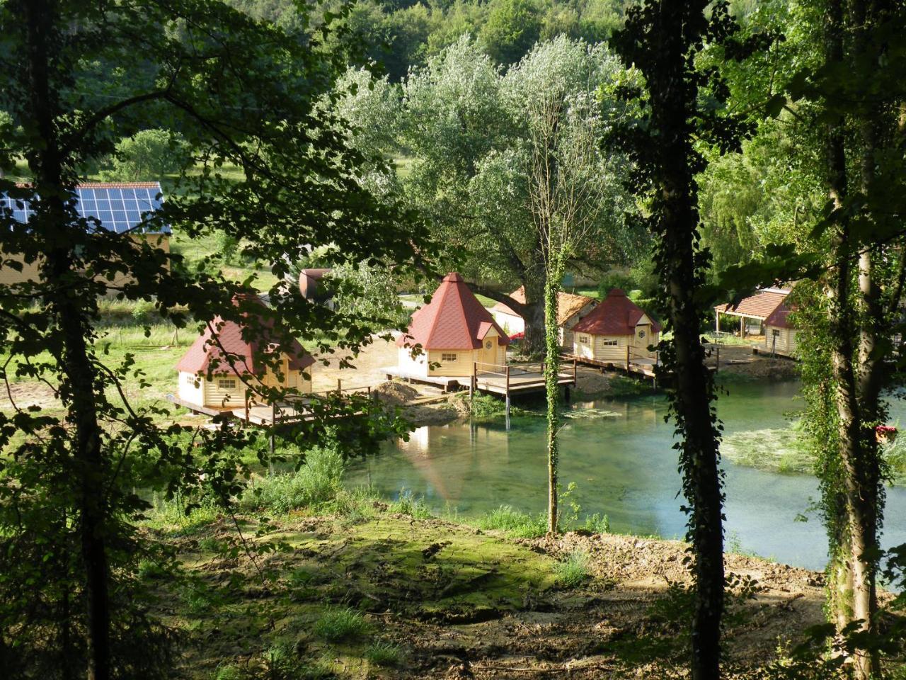 Kotas Esprit Nordique — hotel in Nouvion-Sur-Meuse
