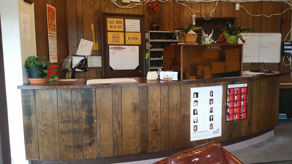 Tahitian Motor Inn — Pasco — photo 2