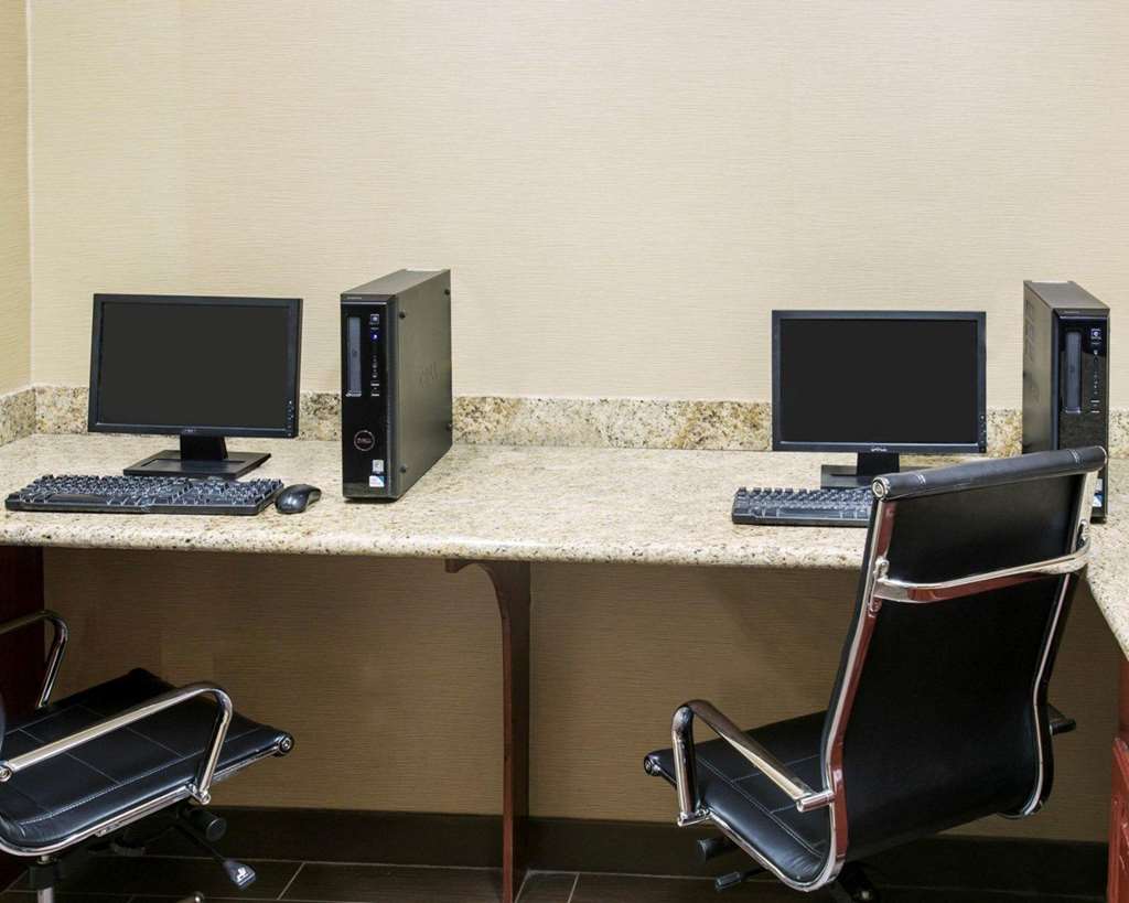 Comfort Suites Idabel - photo 28
