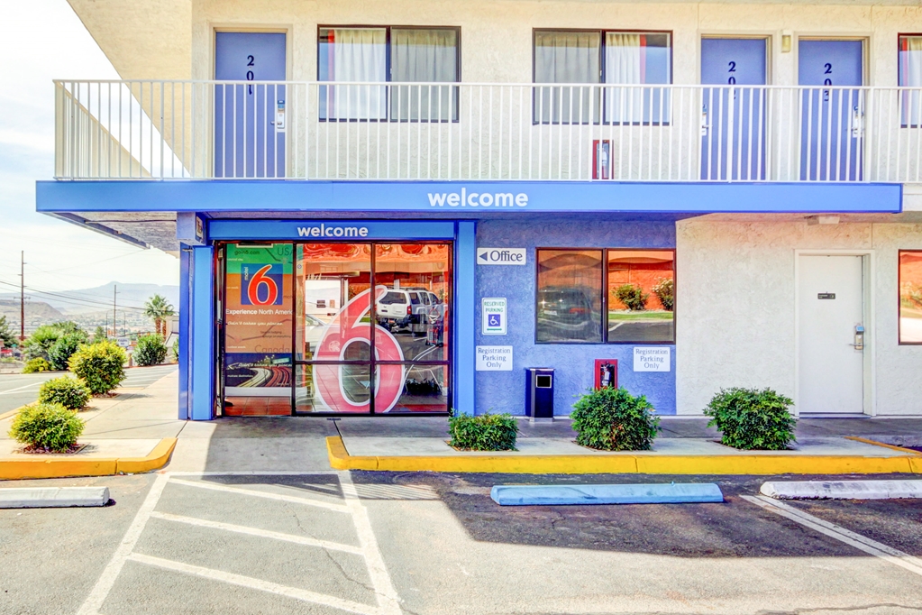 Motel 6 Saint George UT - photo 6