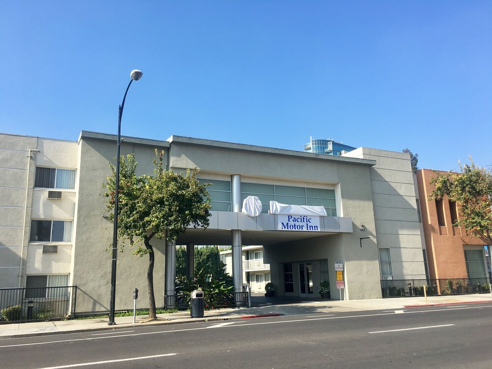 Pacific Motor Inn - photo 26