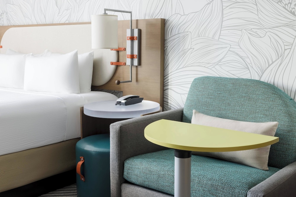SpringHill Suites by Marriott New York Manhattan Chelsea - photo 7