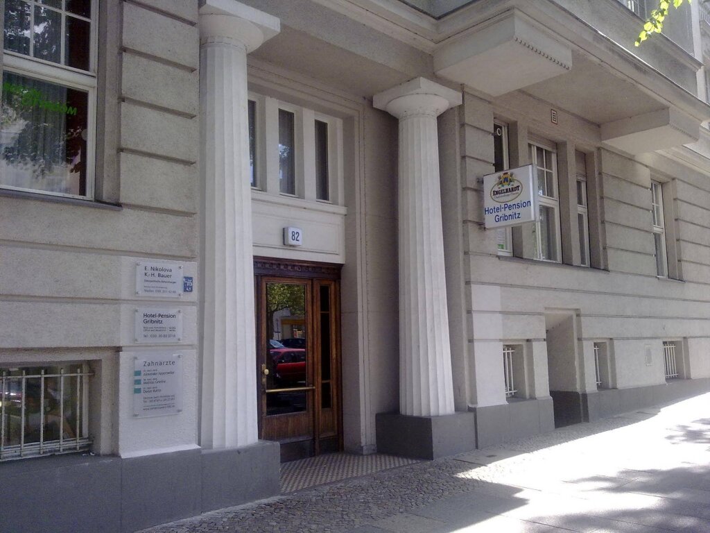 Hotel Pension Gribnitz - last minute hotel in Berlin