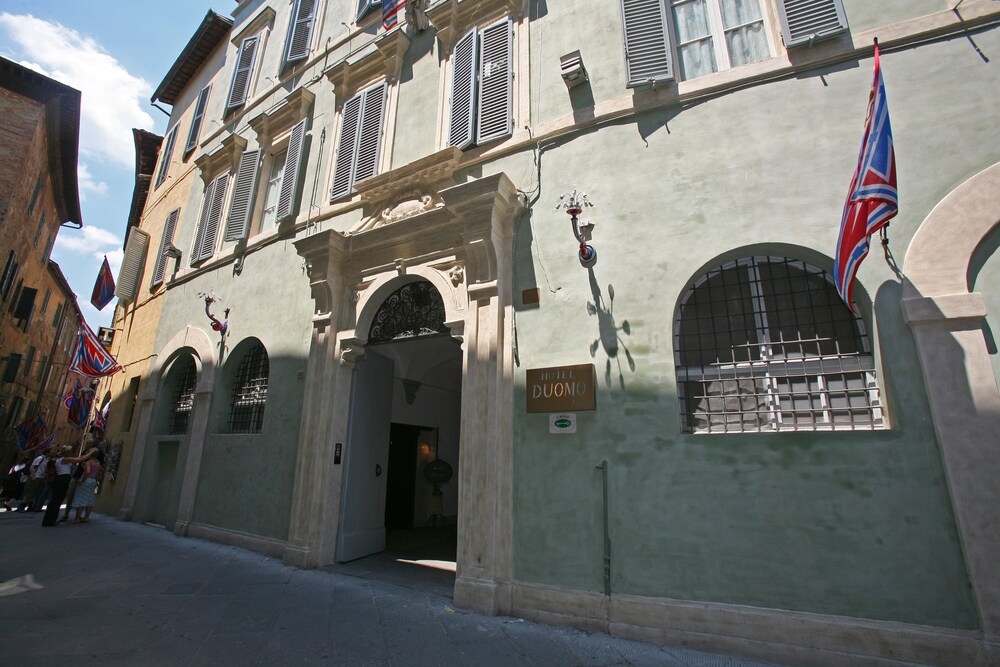 Hotel Duomo — Siena