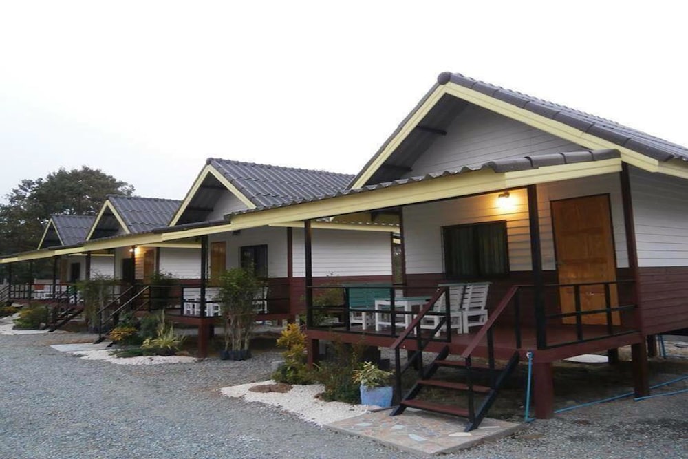 Porkaew Resort in Chanthaburi, Thailand