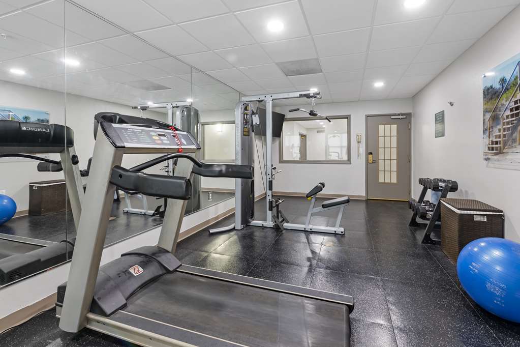 Best Western Plus First Coast Inn & Suites - photo 31