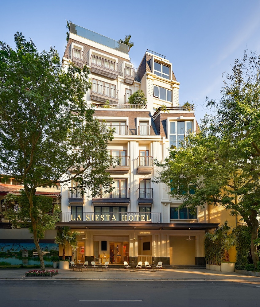 La Siesta Premium Lakeside in Hanoi, Vietnam