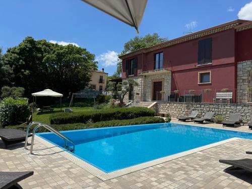 Antico Borgo Rinaldi — Morcone