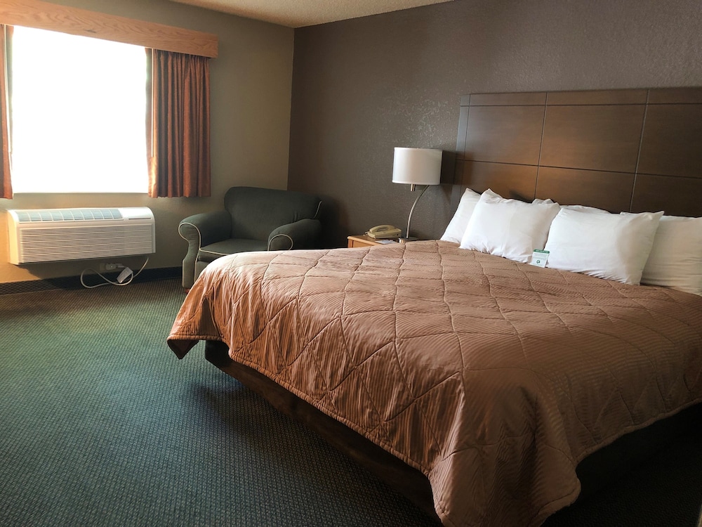 Boarders Inn & Suites by Cobblestone Hotels Fayette - photo 17