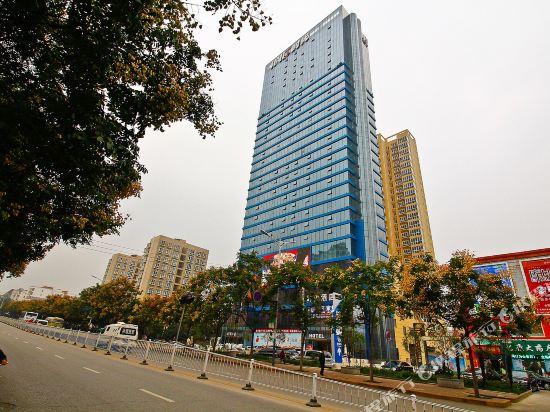 Times Hotel - last minute hotel in Baoji