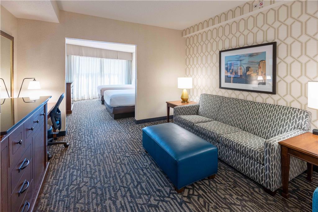 Drury Plaza Hotel St. Louis Chesterfield - photo 28