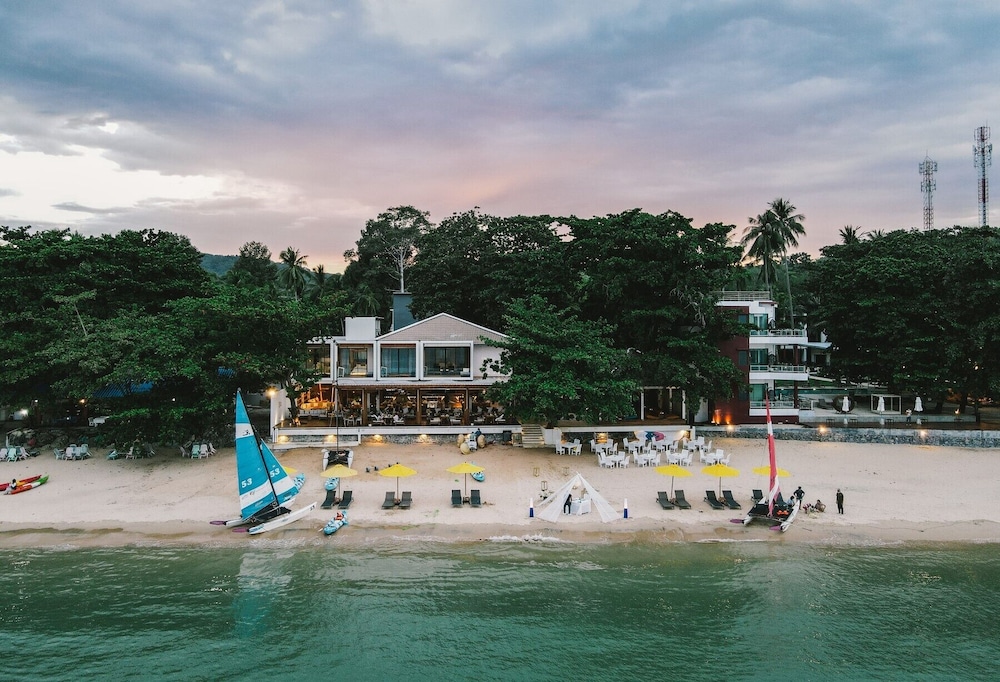 Sichon Cabana Beach Resort in Nakhon Si Thammarat, Thailand