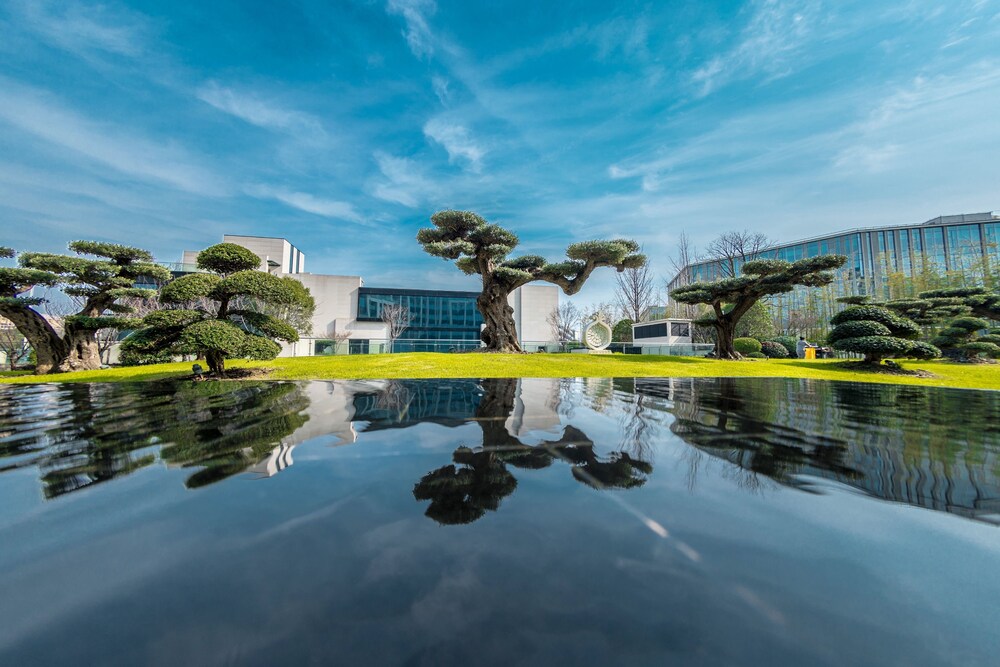 The Anandi Hotel and Spa Shanghai — 5-Star Luxury Hotel in Shanghai, People's Republic of China