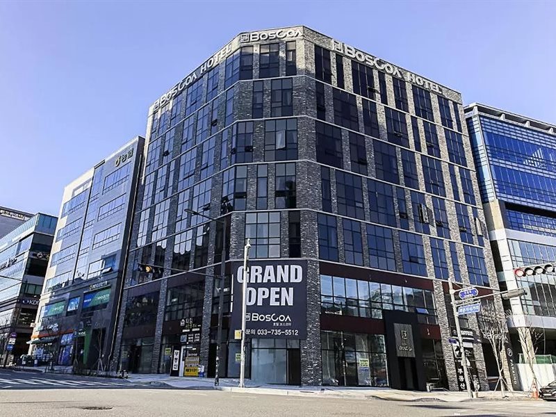 Boscoa Hotel in Wonju, South Korea