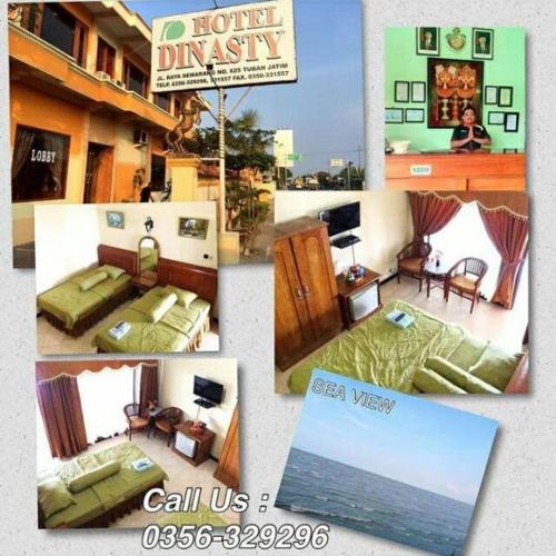 Hotel Dinasty in Tuban, Indonesia